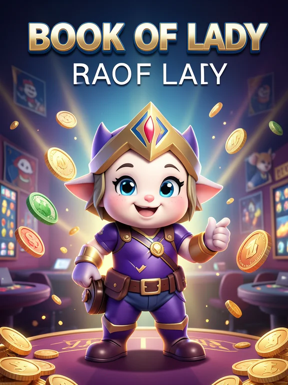 Book Of Lady – Review Completo do Slot